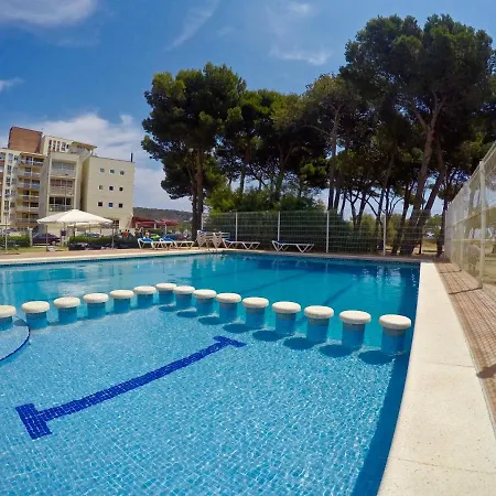 Apartment Trill Mirasol C Primera Linea Mar *