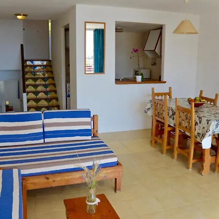 Apartment Trill Mirasol C Primera Linea Mar *