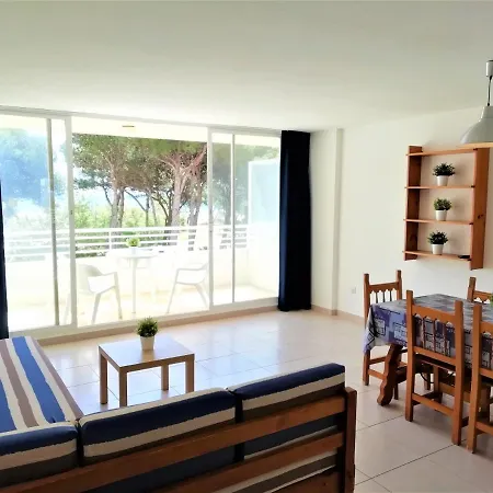 Appartement Trill Mirasol C Primera Linea Mar L'Estartit