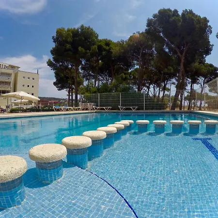 Apartament Trill Mirasol C Primera Linea Mar L'Estartit