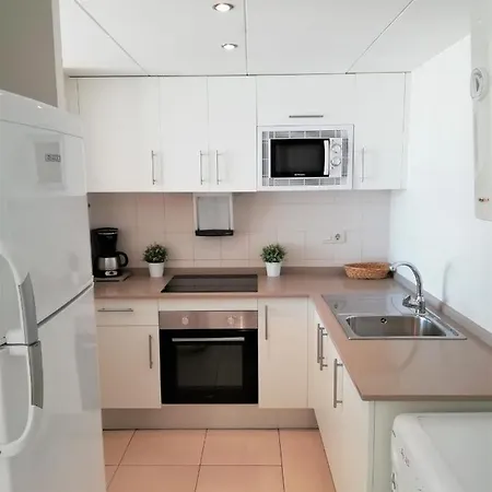Trill Mirasol C Primera Linea Mar Apartament L'Estartit