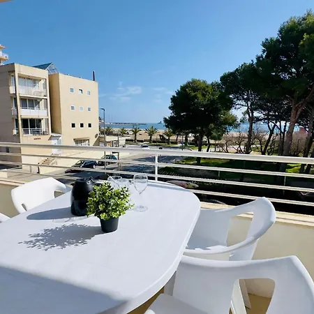 Trill Mirasol C Primera Linea Mar Appartement L'Estartit