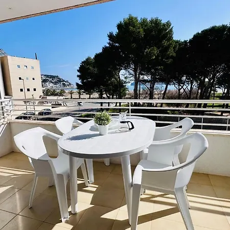Apartament Trill Mirasol C Primera Linea Mar L'Estartit