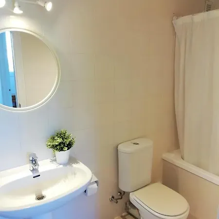 Trill Mirasol C Primera Linea Mar Apartman *