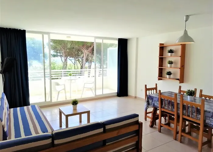Apartmán Trill Mirasol C Primera Linea Mar L'Estartit